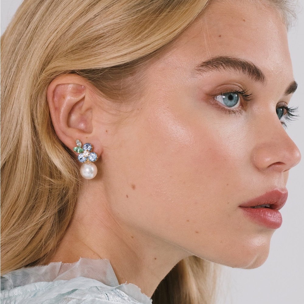 Jennifer Behr Vivi Earrings